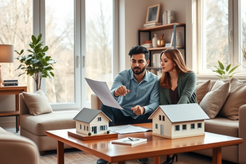 Imagen representativa de un préstamo personal para la compra de propiedades inmobiliarias.