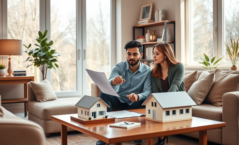 Imagen representativa de un préstamo personal para la compra de propiedades inmobiliarias.