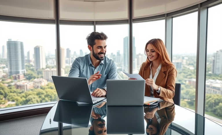 Crédito Personal Rápido para Inversión en Bienes Raíces.