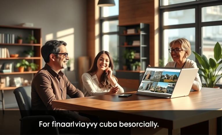 Financiamiento rápido y sin burocracia para bienes raíces.
