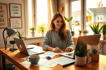 Préstamo Personal Upgrade para personas con urgencia financiera.