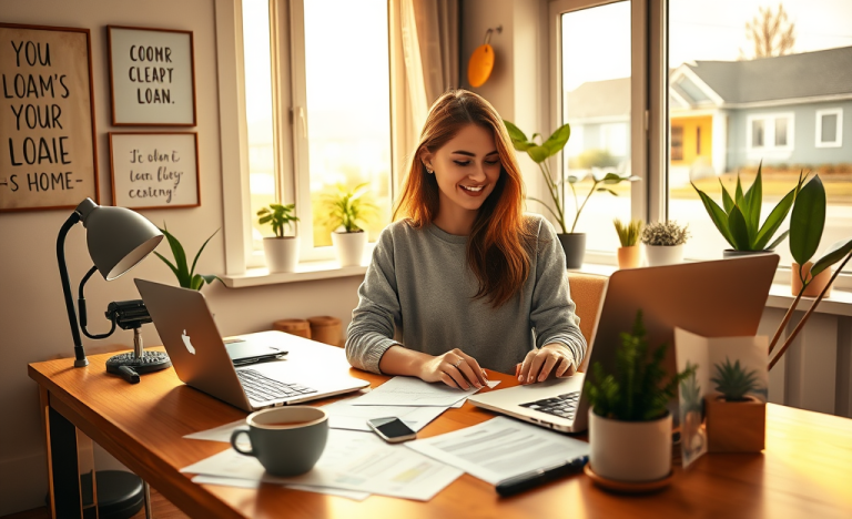 Préstamo Personal Upgrade para personas con urgencia financiera.