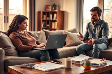Préstamo Personal Upstart para individuos en necesidad urgente de financiamiento.
