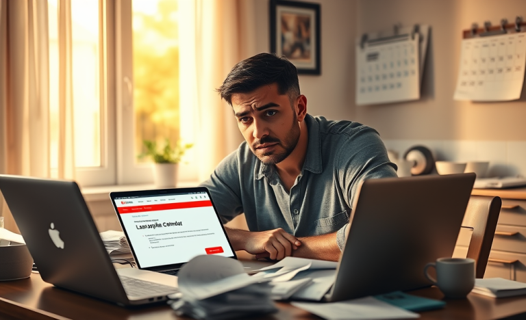 Imagen representativa de un préstamo personal LendUp destinado a ayudar a quienes enfrentan urgencias financieras.