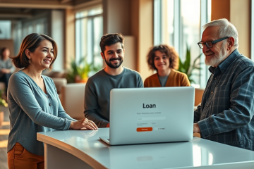 Imagen relacionada con Préstamo Personal Rocket Loans para urgencias financieras.