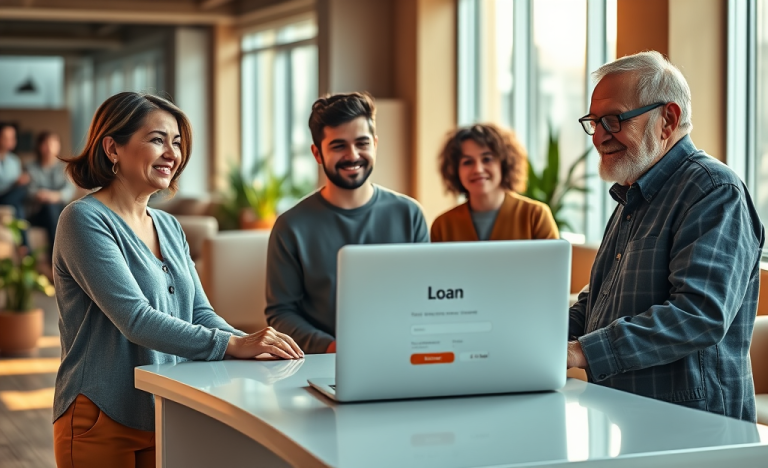 Imagen relacionada con Préstamo Personal Rocket Loans para urgencias financieras.